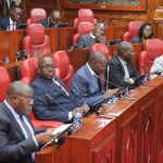 National Police Service Commission Presents Budget Appeal to Parliamentary Committee