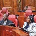 National Police Service Commission Presents Budget Appeal to Parliamentary Committee