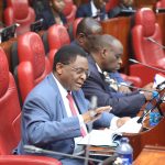 National Police Service Commission Presents Budget Appeal to Parliamentary Committee